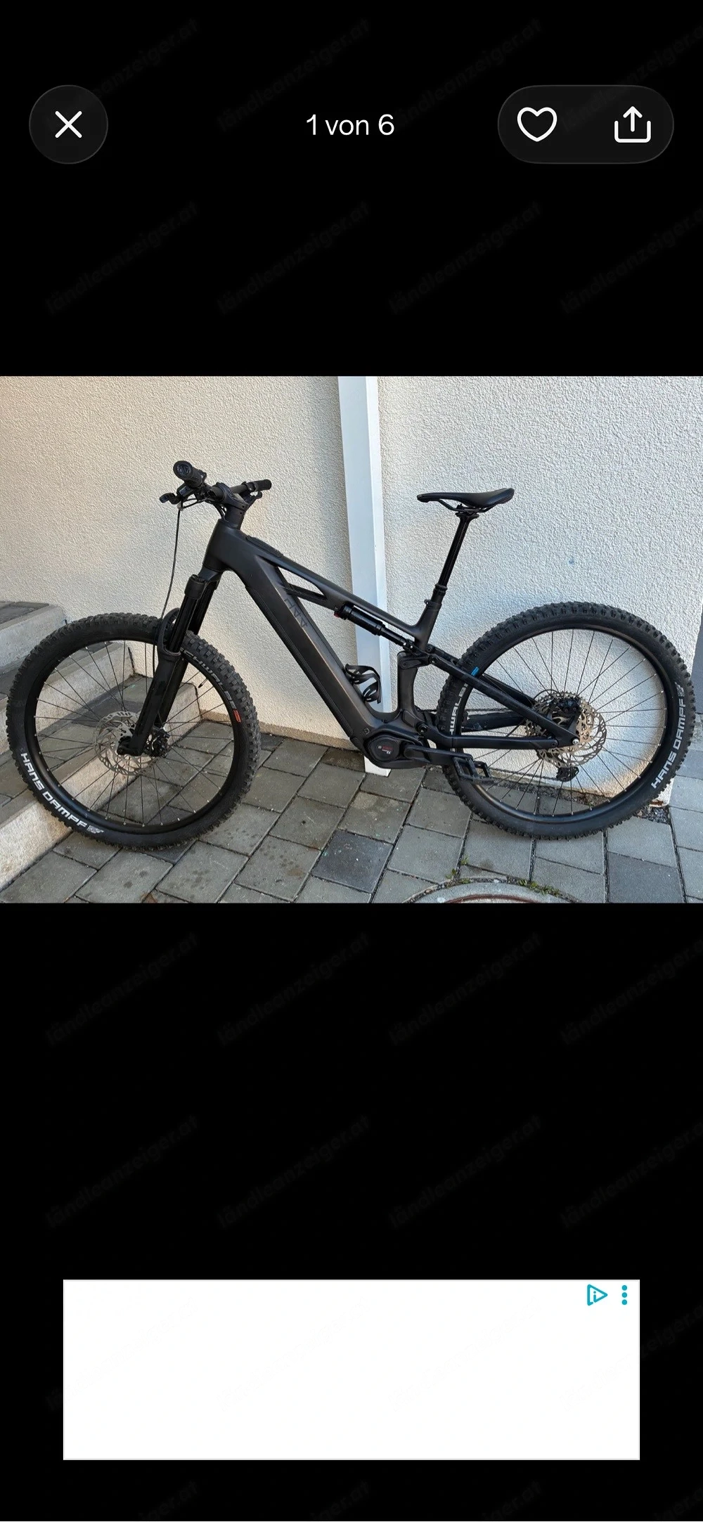 Cube Stereo Hybrid ONE44 HPC