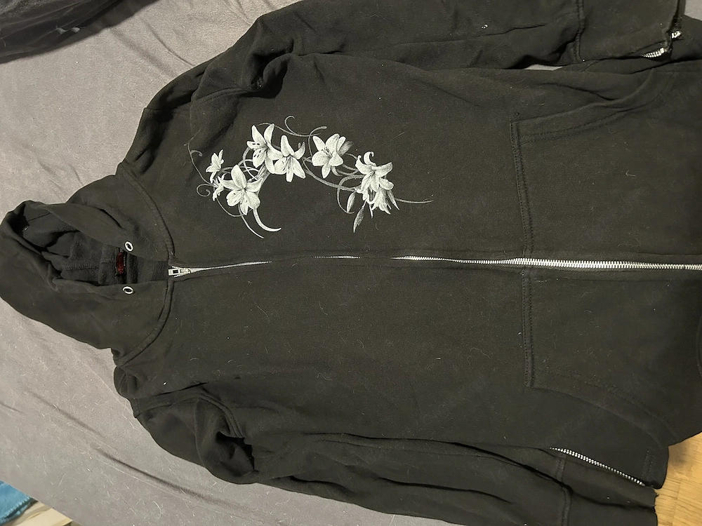 sweatjacke