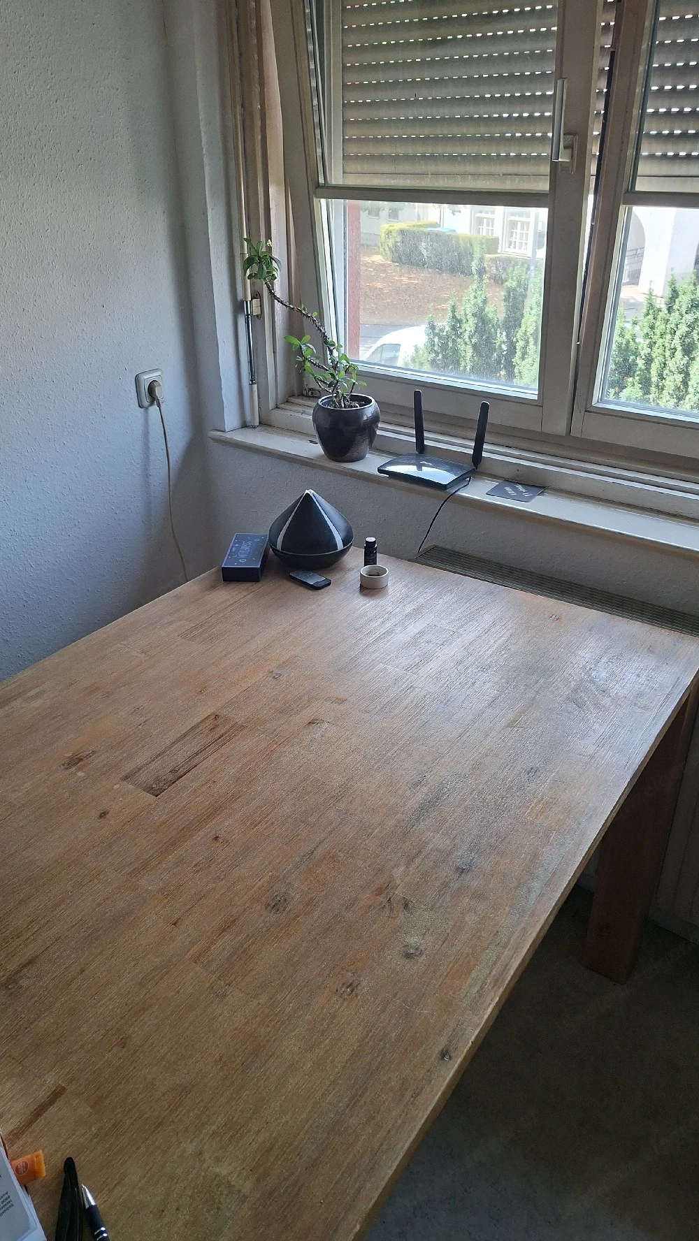 Esstisch Holz