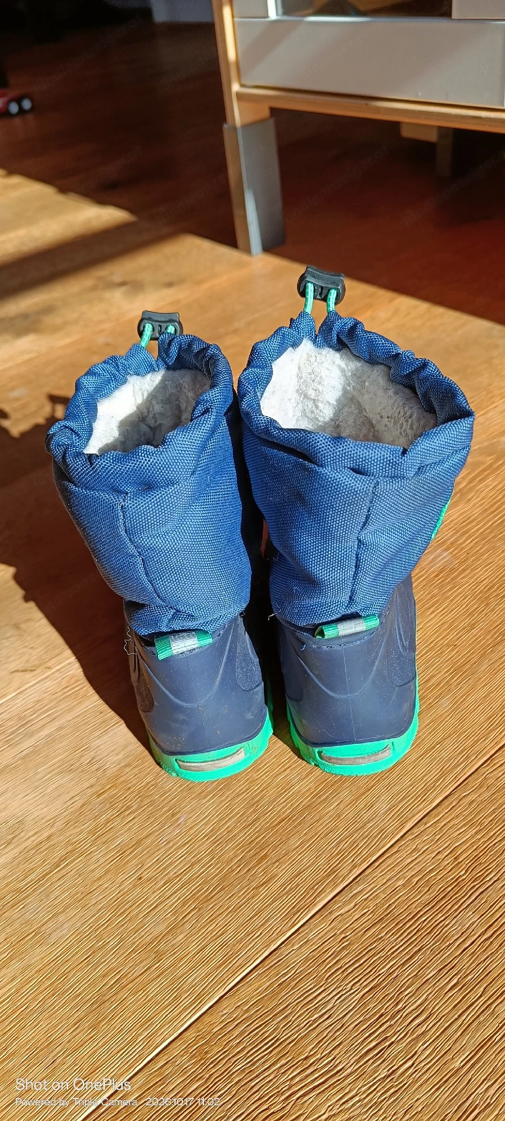 Winterstiefel 24 Kinder 