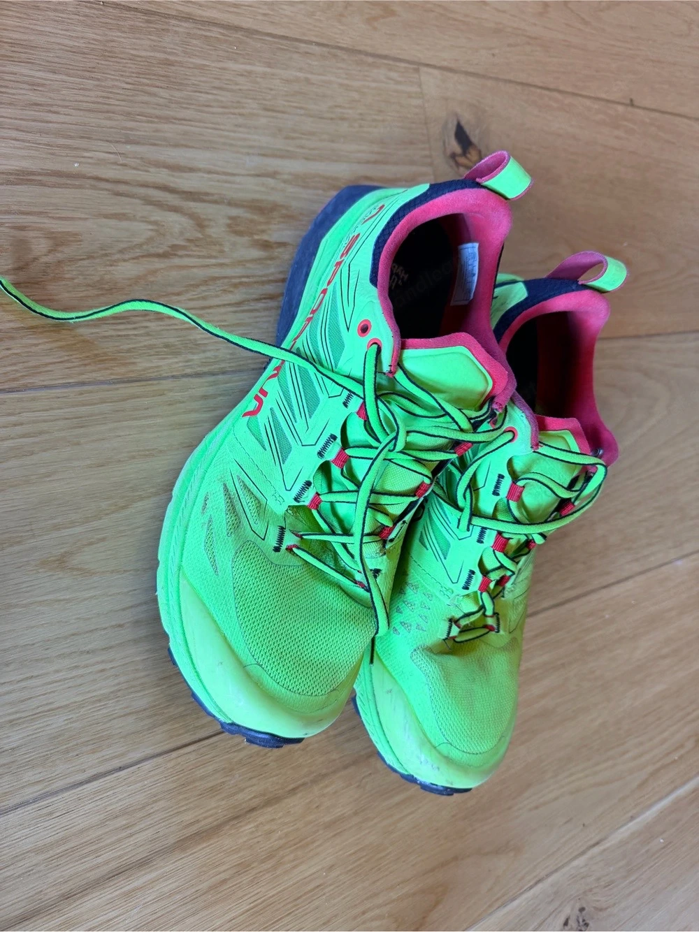 43,5 La Sportiva Trailrunning Schuhe Turnschuhe
