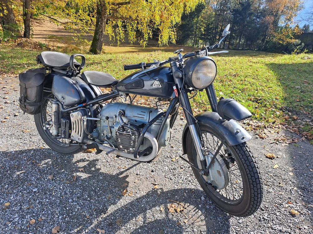 Oldtimer, Condor A580
