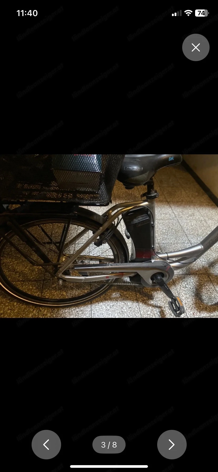 Kalkhoff E-Bike Impulse | 396 Wh | Original Ladegerät | Top Zustand
