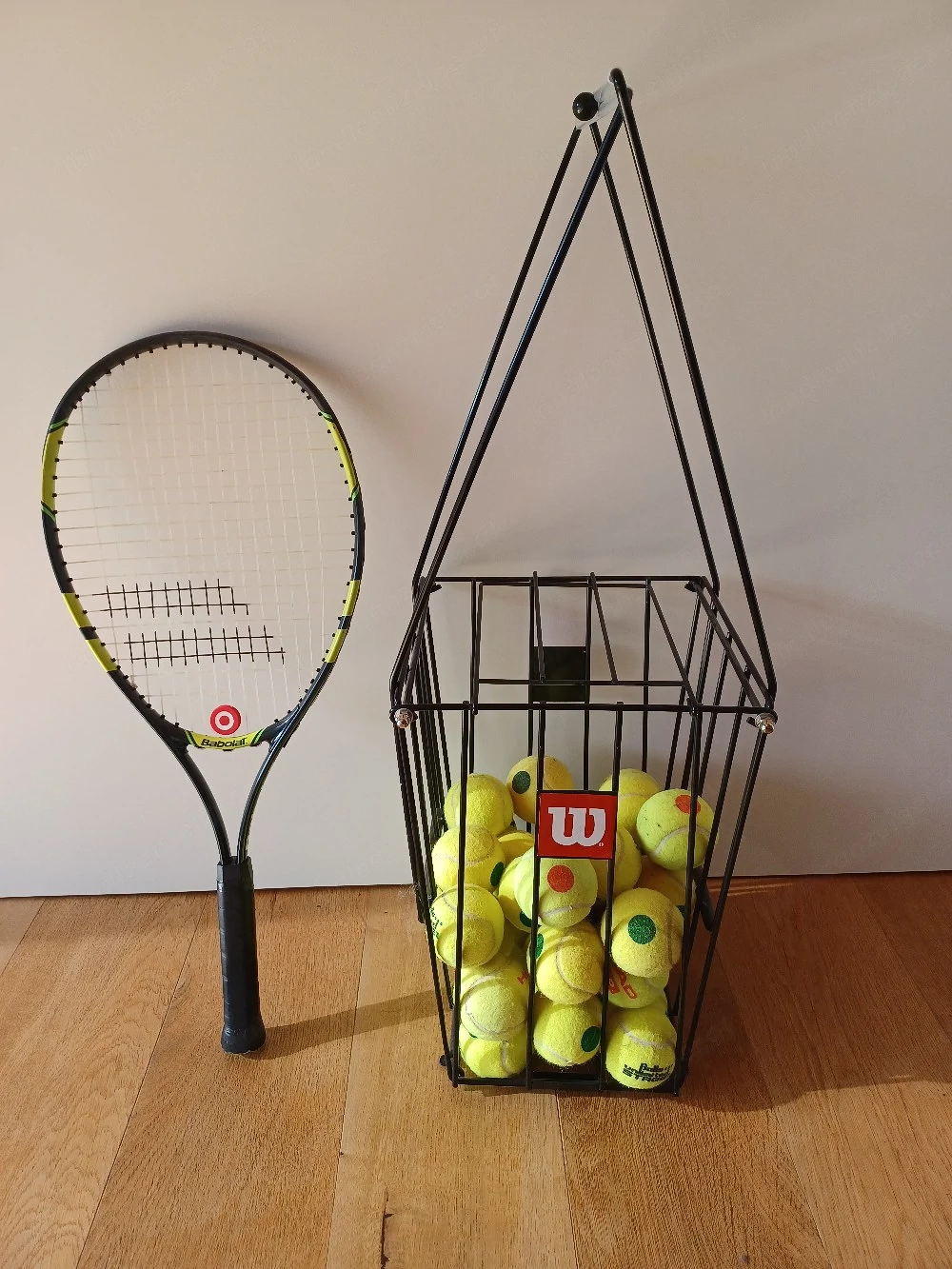 Tennisschläger Kinder 