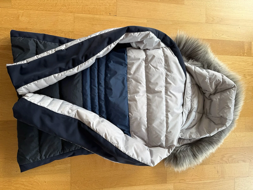 Damen Ski- und Winterjacke Nevica