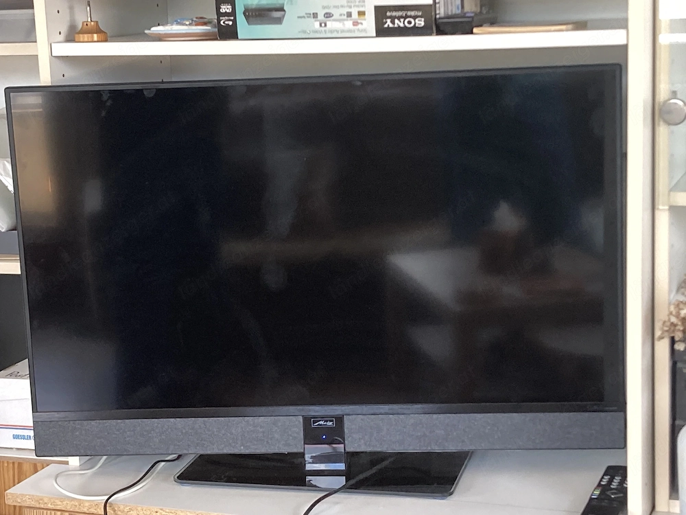TV Metz Classic LED UHD TV Cubus 