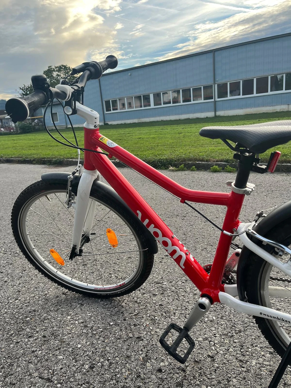 Kinderfahrrad Woom zu verkaufen 