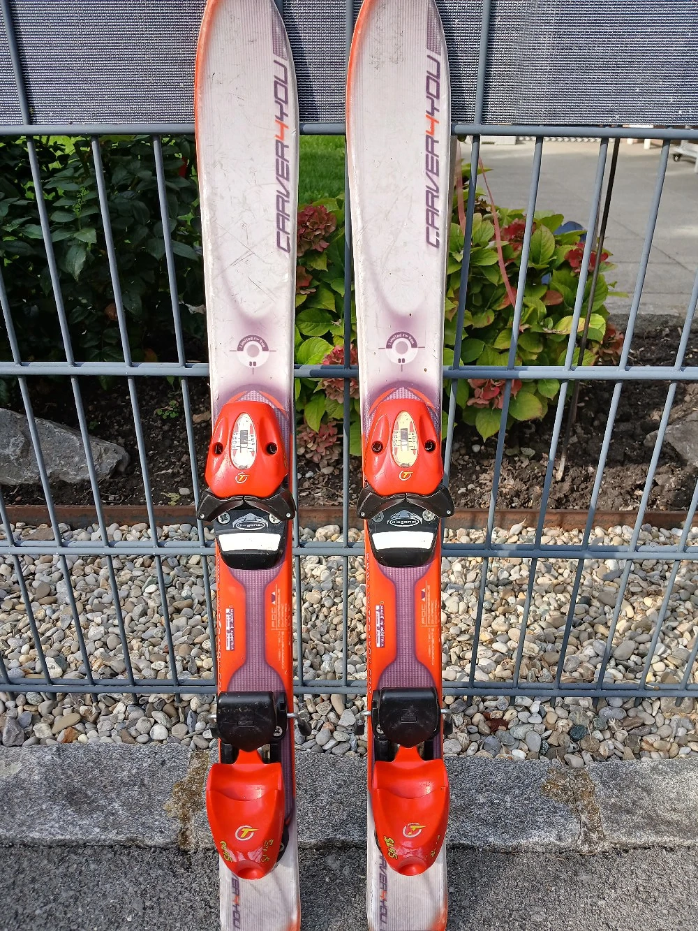 Kinder Ski 80 cm