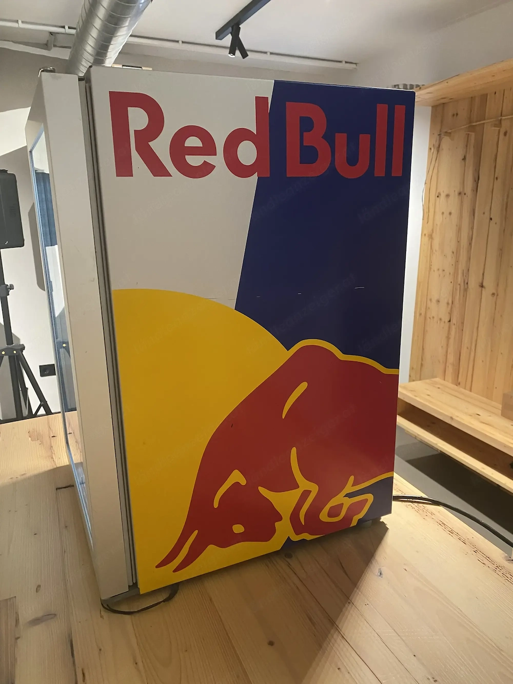 Red Bull Mini Kühlschrank - guter Zustand!