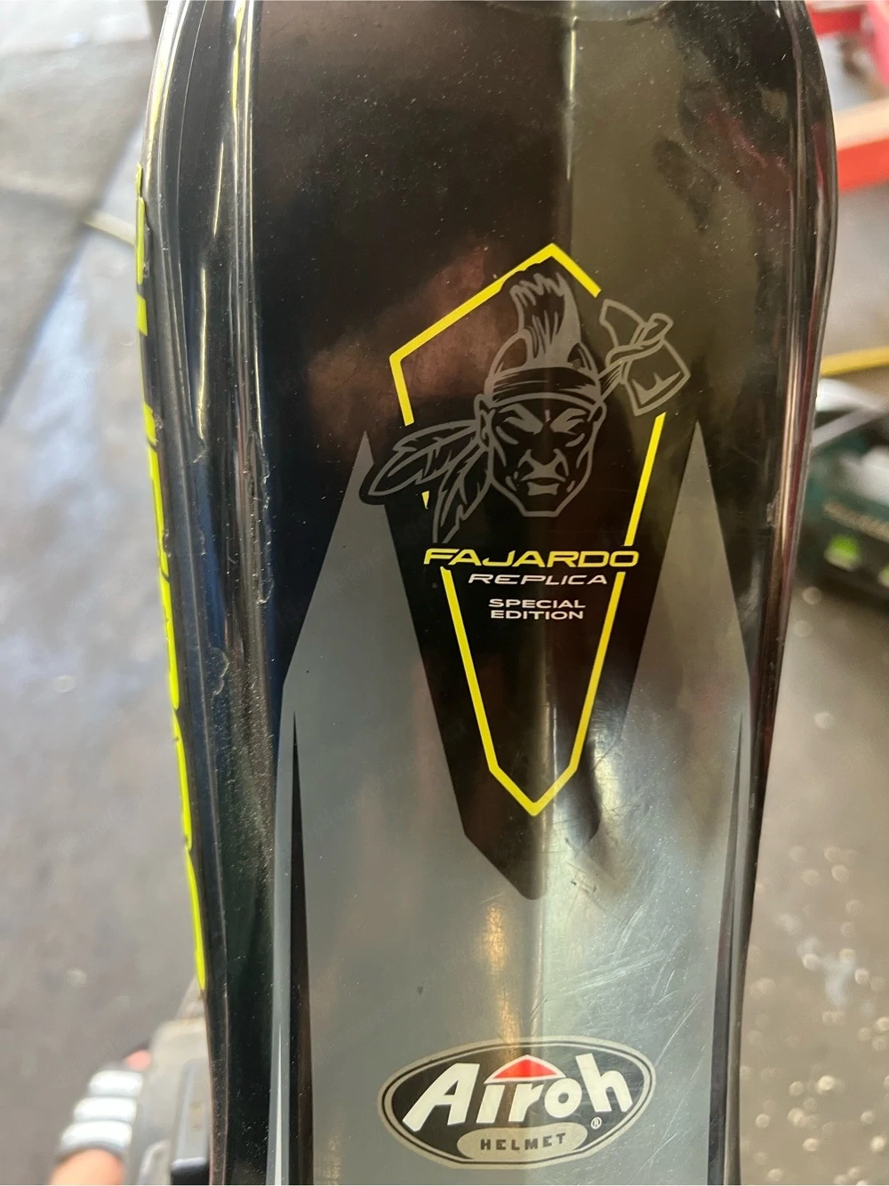 Sherco Trial