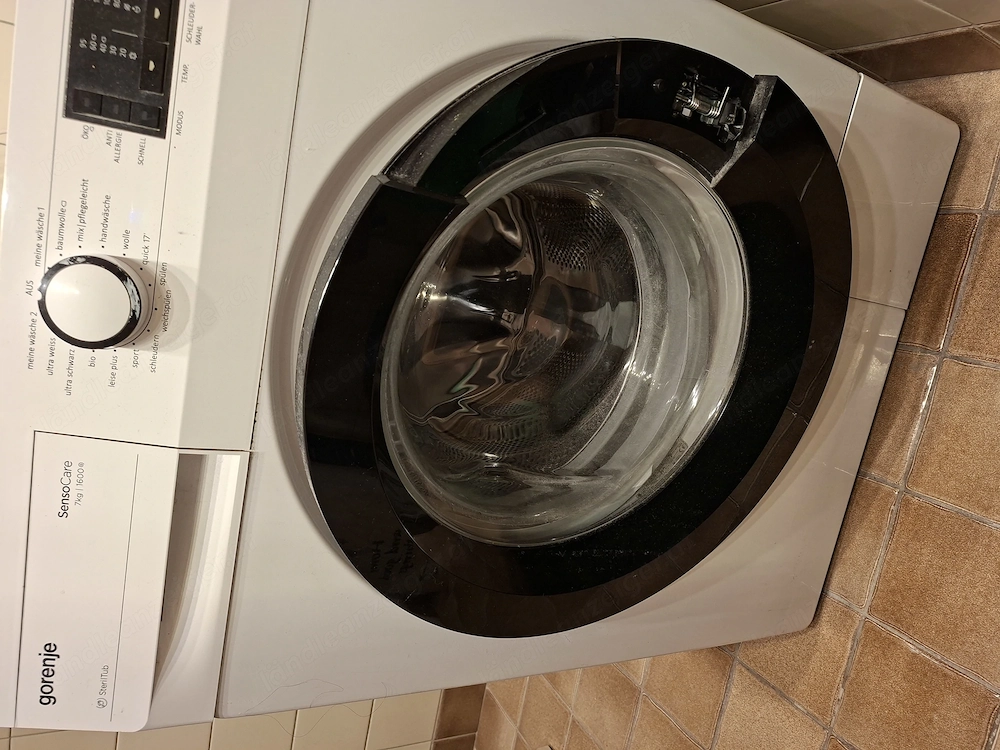 Gorenje Waschmaschine 