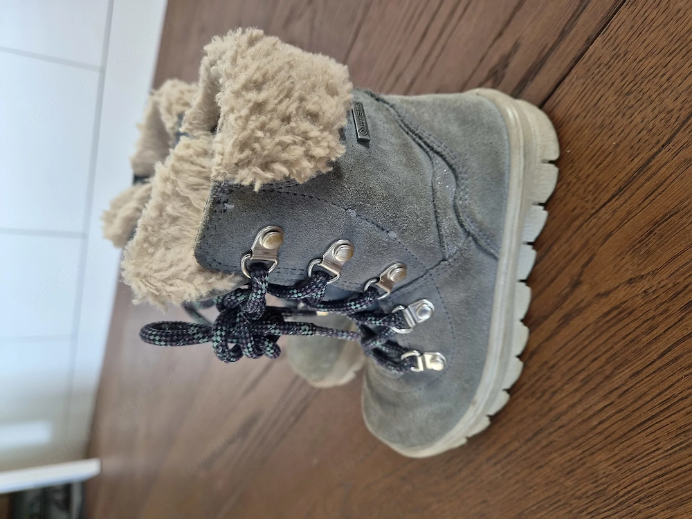 Winterschuhe in Größe 25 der Marke superfit