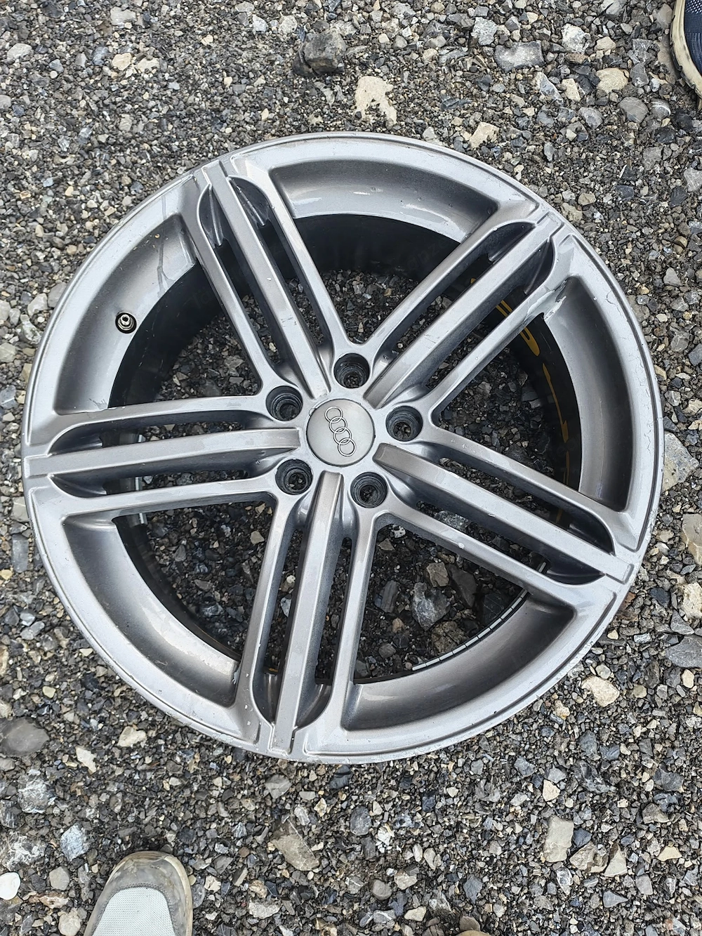 Autofelgen zu verkaufen, 4 Stück 