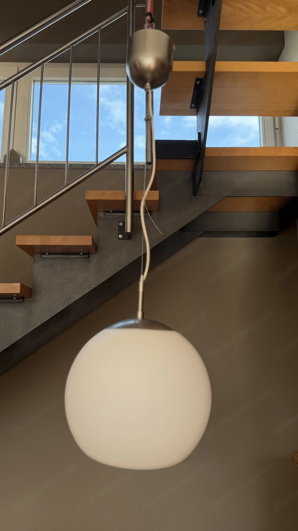 2 Stück Deckenlampen zu verschenken 