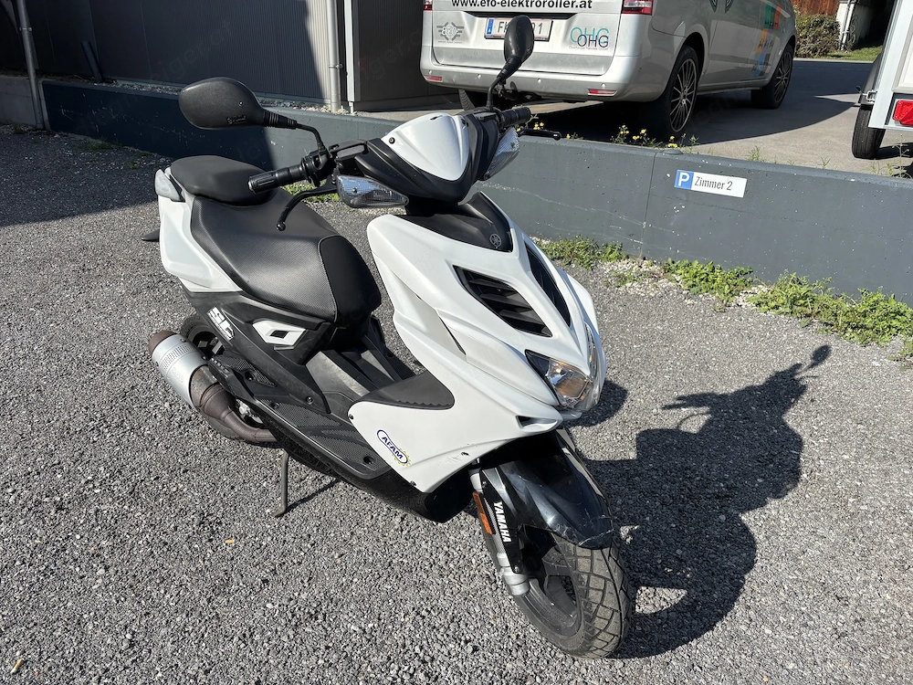 Yamaha Aerox 50ccm