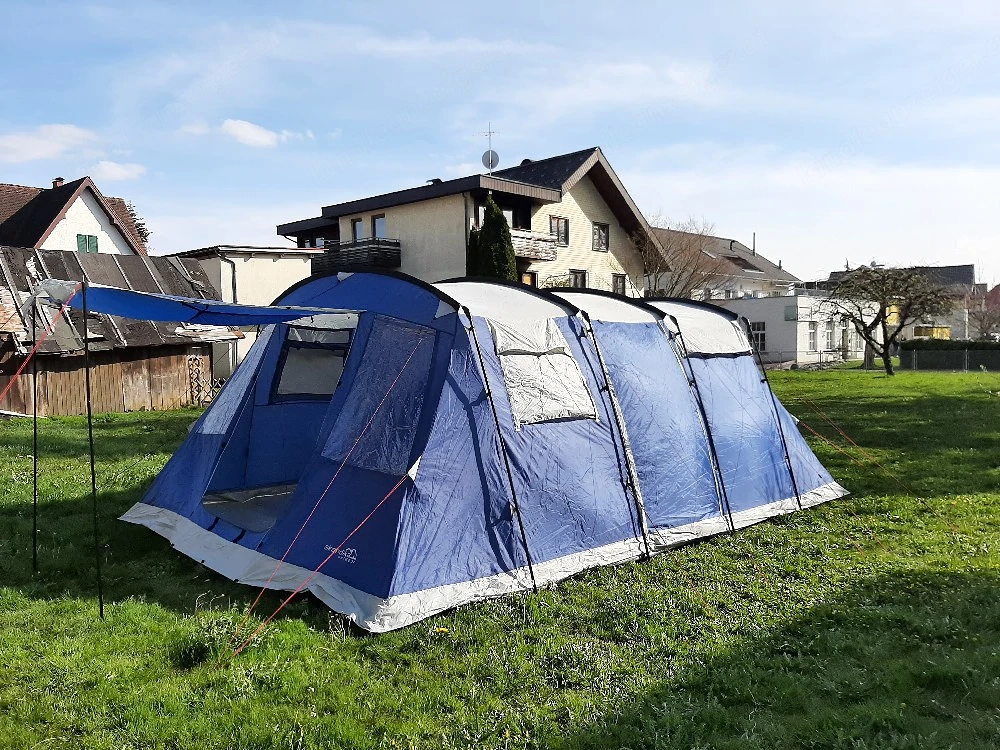 Skandika 6 Mann Zelt
