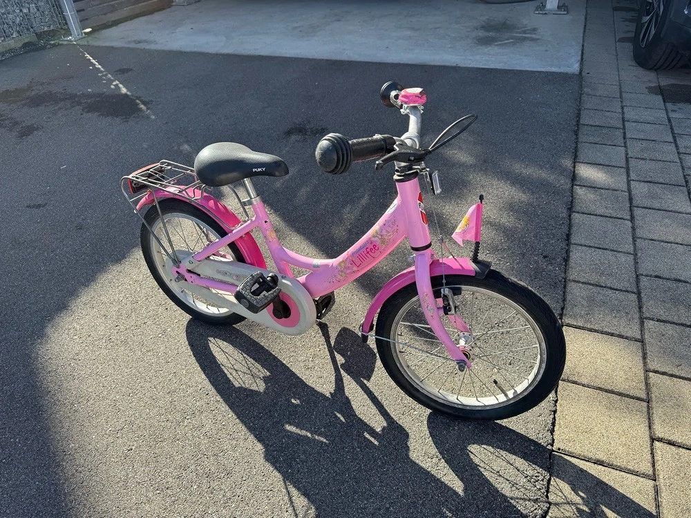 Kinderfahrrad
