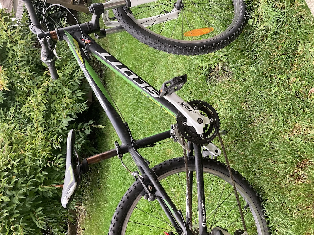 Scott Kinder Mountainbike 24 