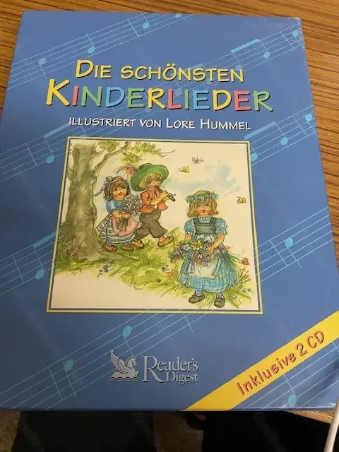 Kinderliederbuch