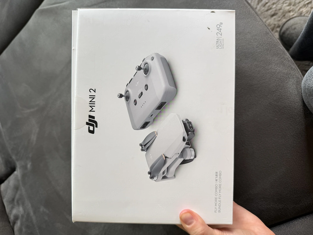 DJI Mini 2, Drohne