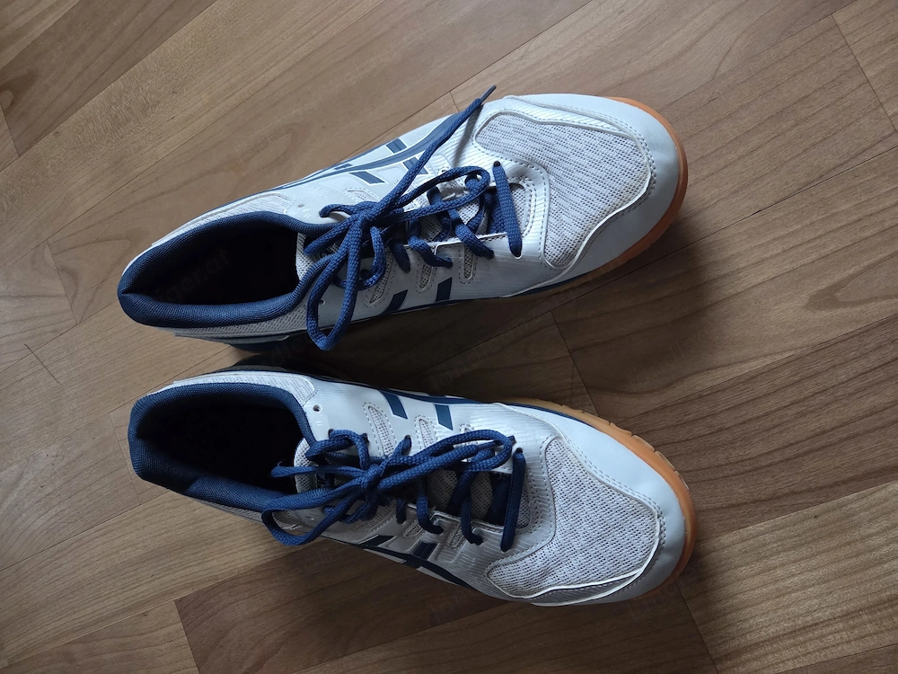 Asics Hallenschuhe Gr 42