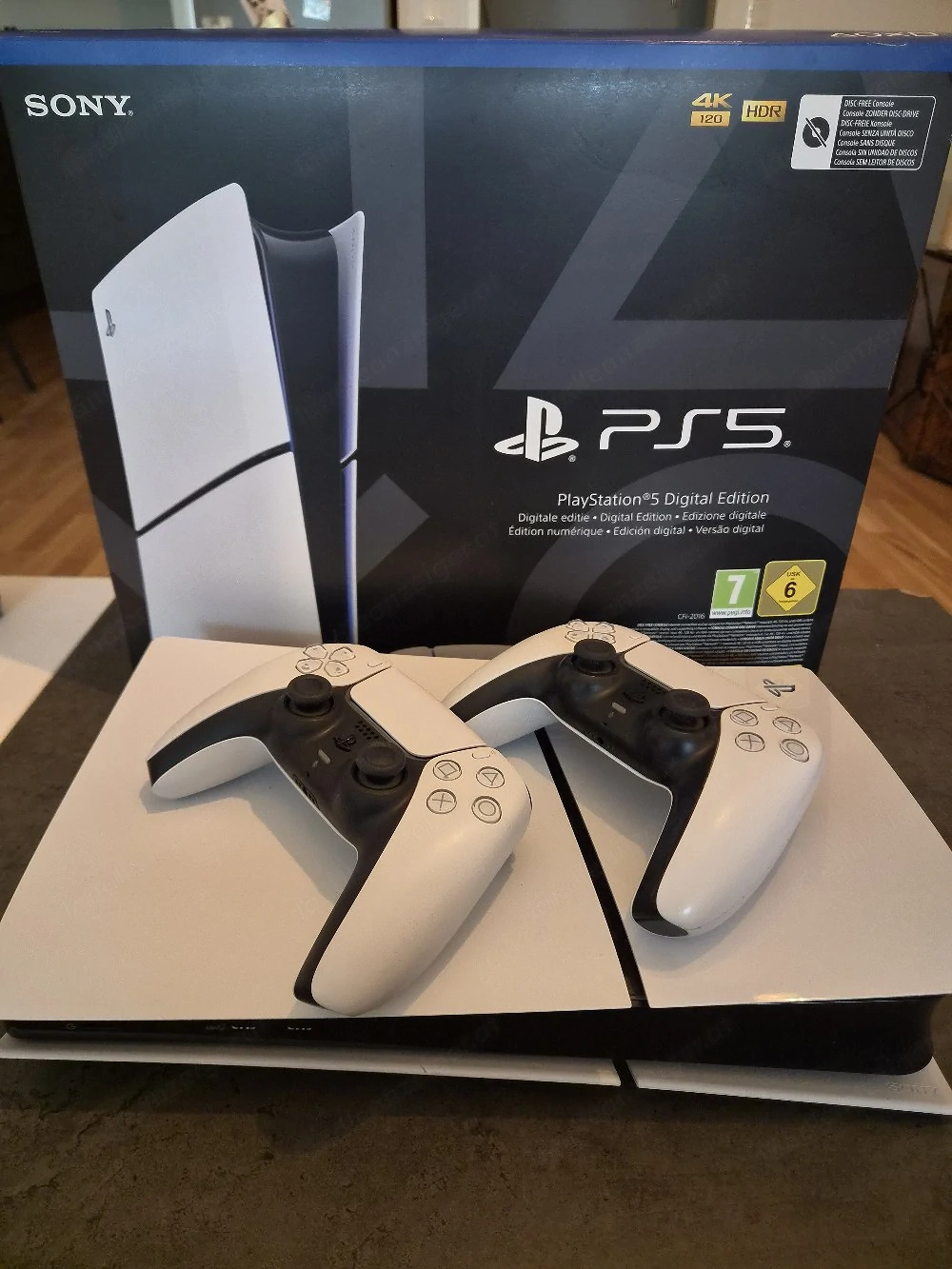 Playstation 5 Digital Edition