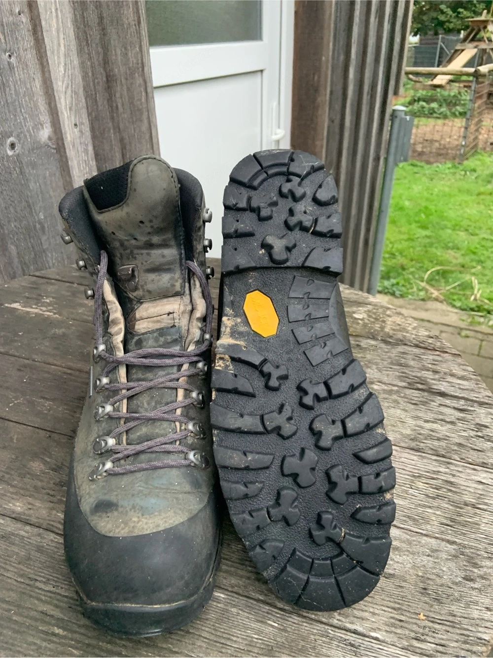Bergschuh 46,5