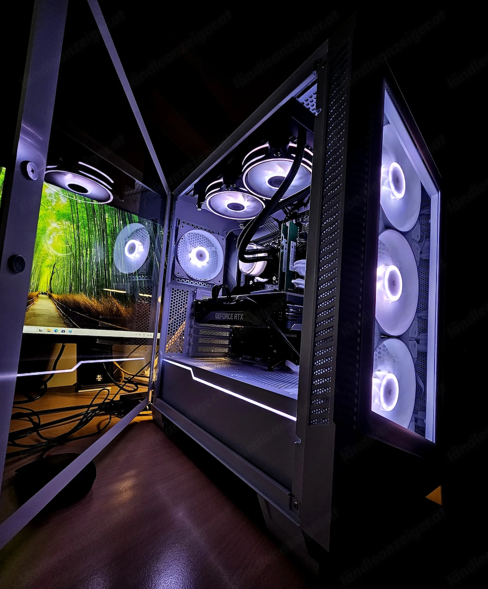 Gaming PC High