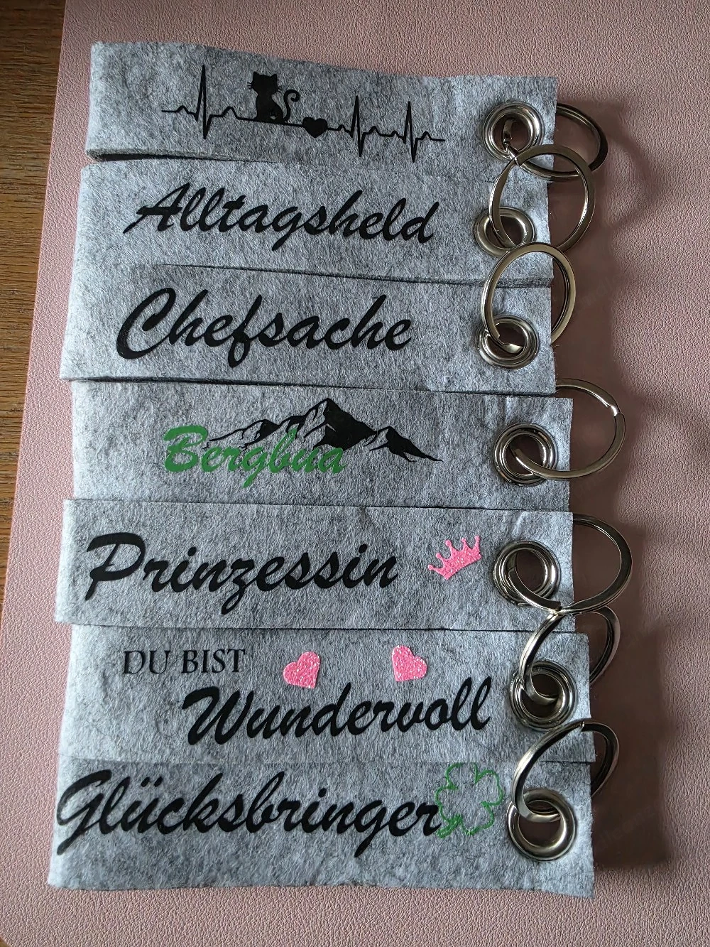 Schlüsselanhänger 