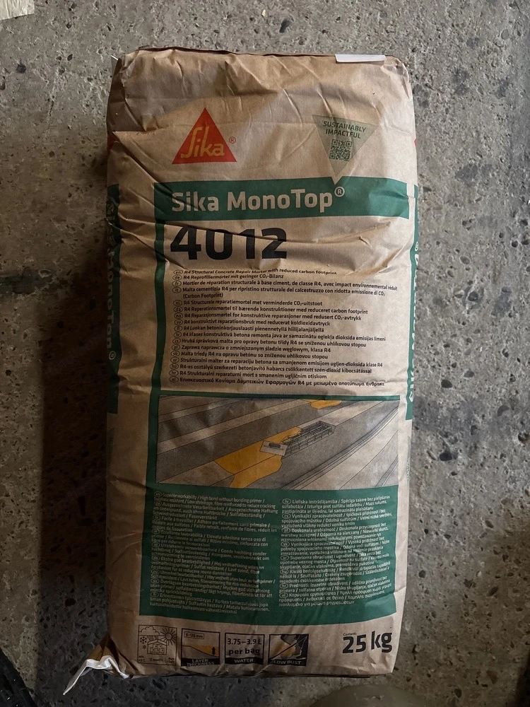Reprofiliermörtel