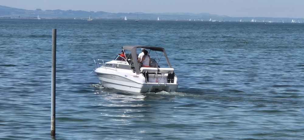 Gepflegtes Sport Kajütboot - Gobbi Cabin 21 zu verkaufen