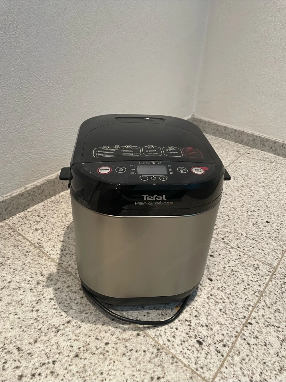 Brotbackautomat