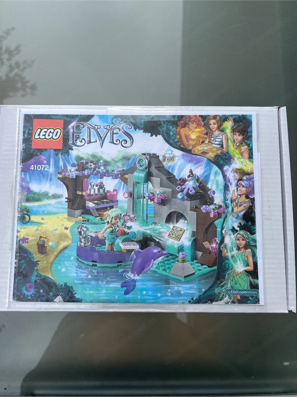 Lego Elves 41072