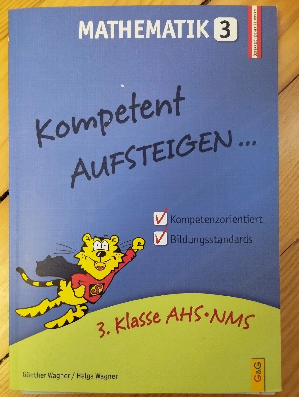 Übungsbuch Mathematik 3. Kl  