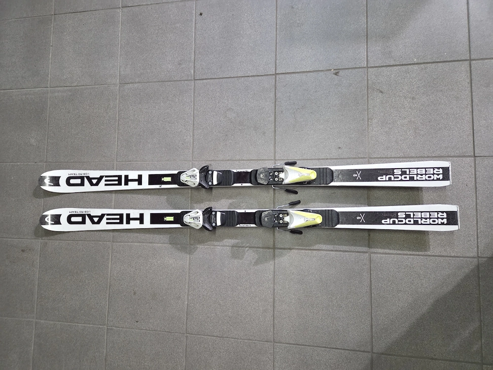 Kinder RTL Renn Ski 151 cm