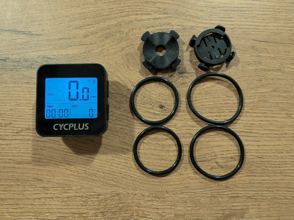 GPS Fahrradcomputer