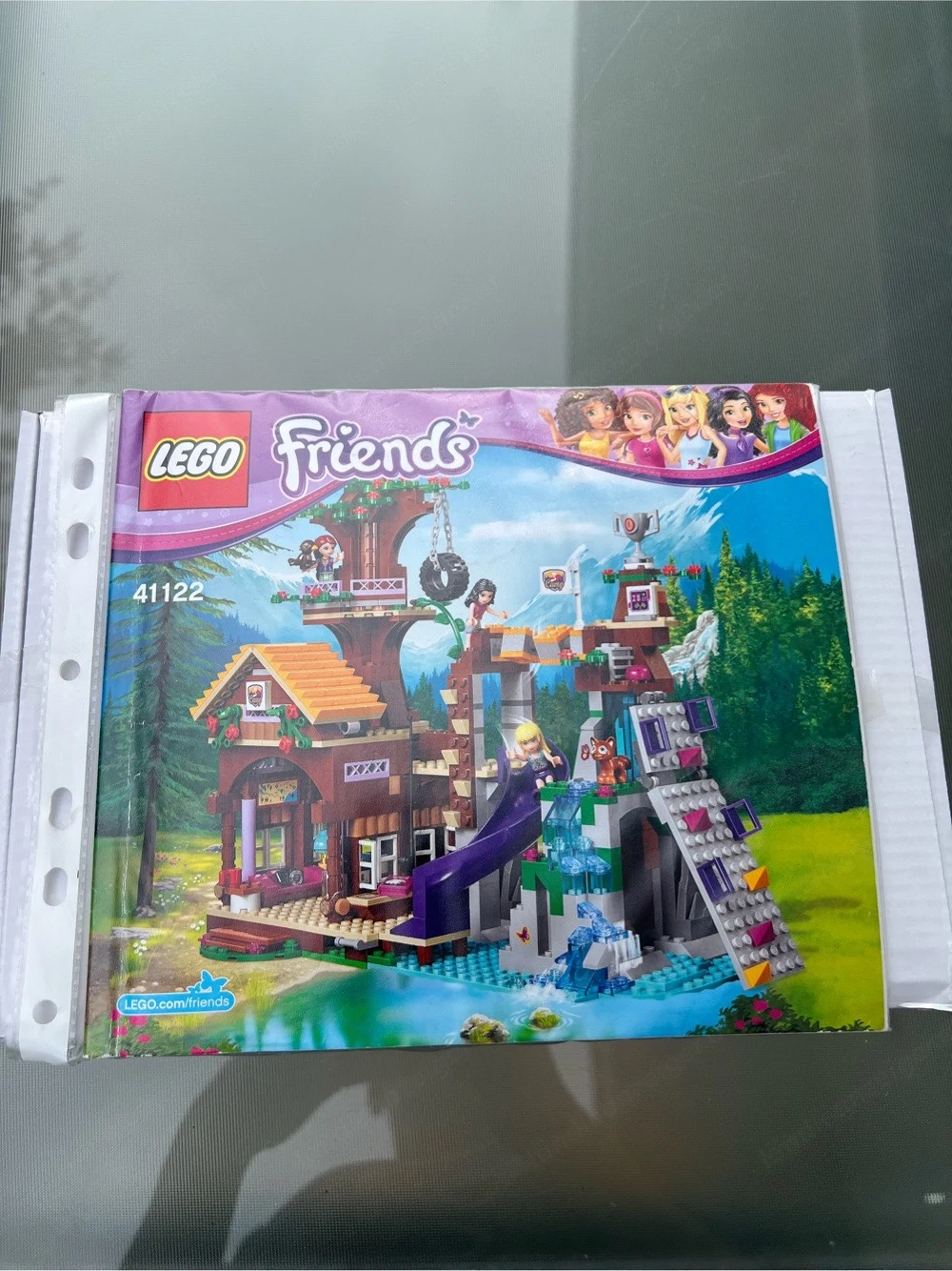 Lego Friends Nr 41122