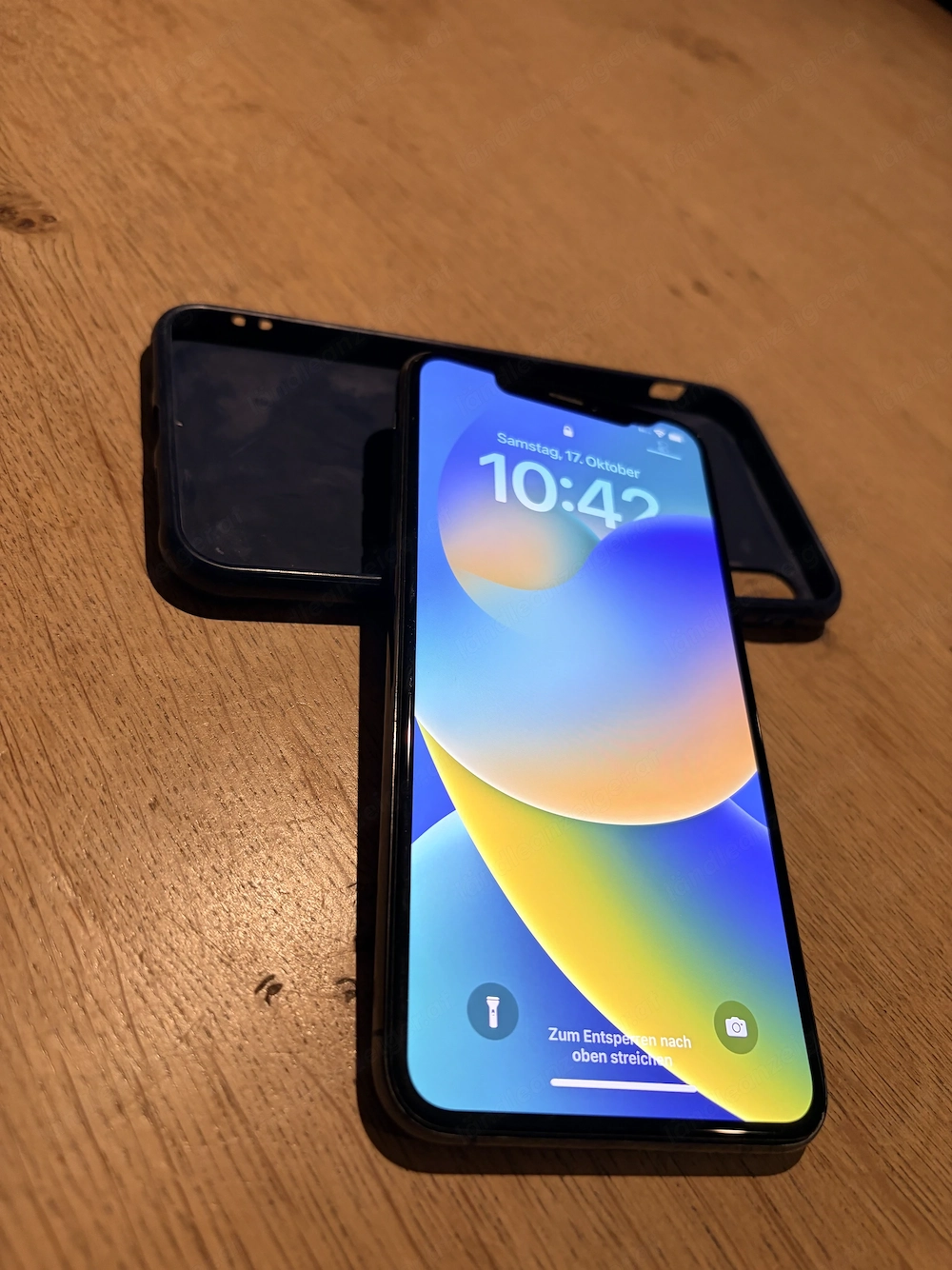 Bild der Anzeige Apple iPhone XS Max - 256 GB - Batterie 79% - offen für alle Netze