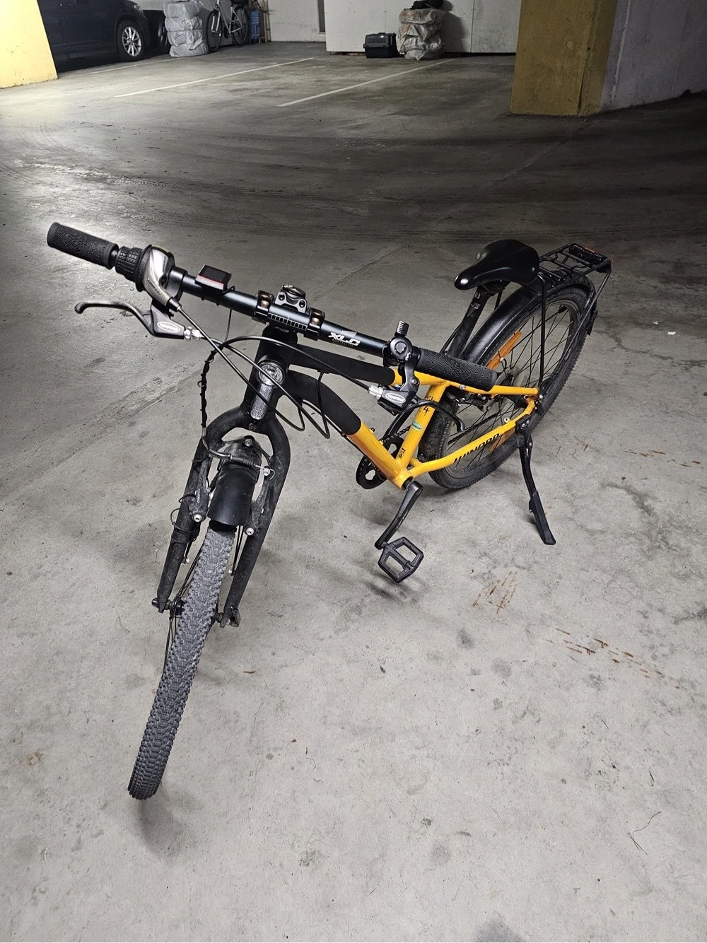 Kinder Fahrrad 24zoll 