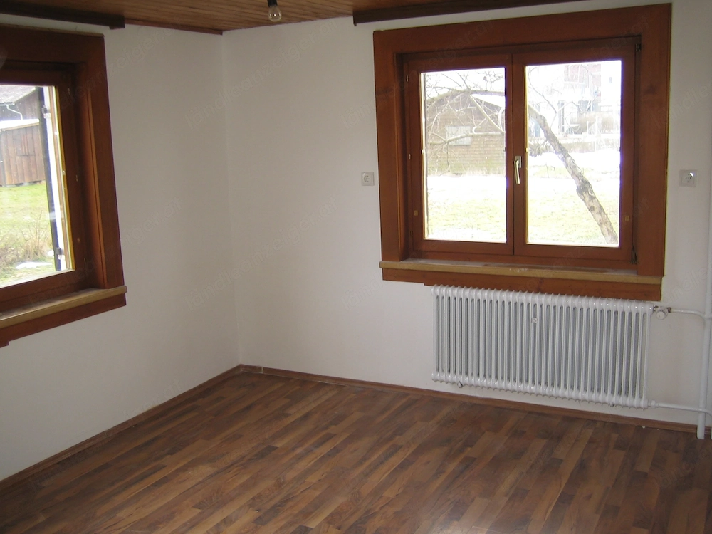 Einfamilienhaus Dornbirn 1. Bezirk