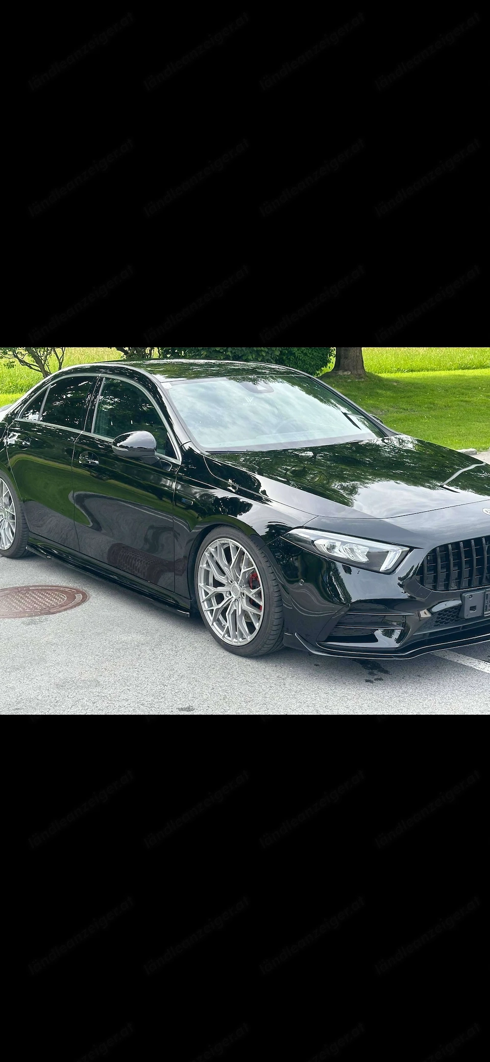 Mercedes-Benz A 250 Mercedes A 250 e AMG-Line | KW Gewinde | 19" Concaver | Tuning komplett eingetra