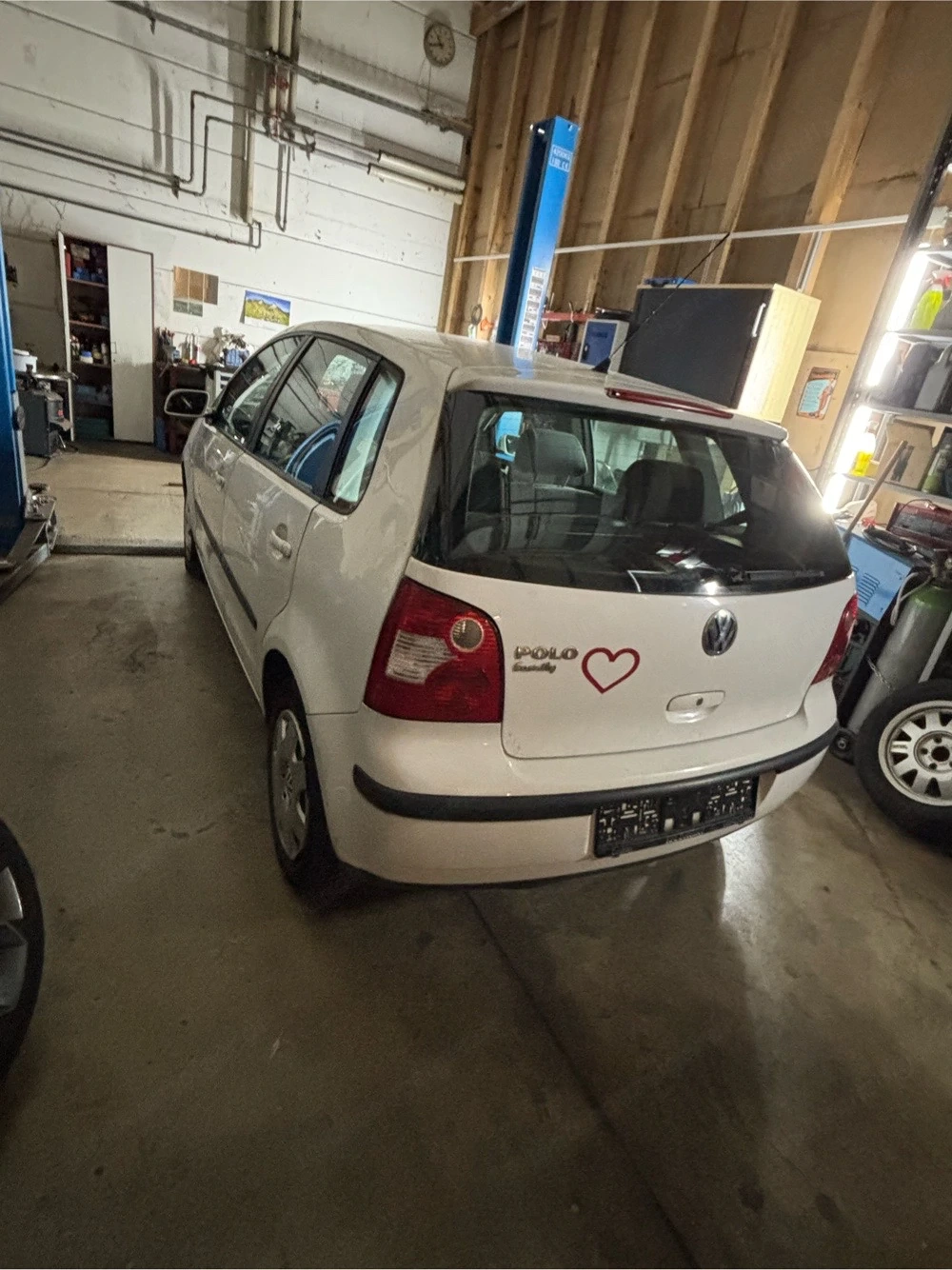 Polo 1.2 Benziner