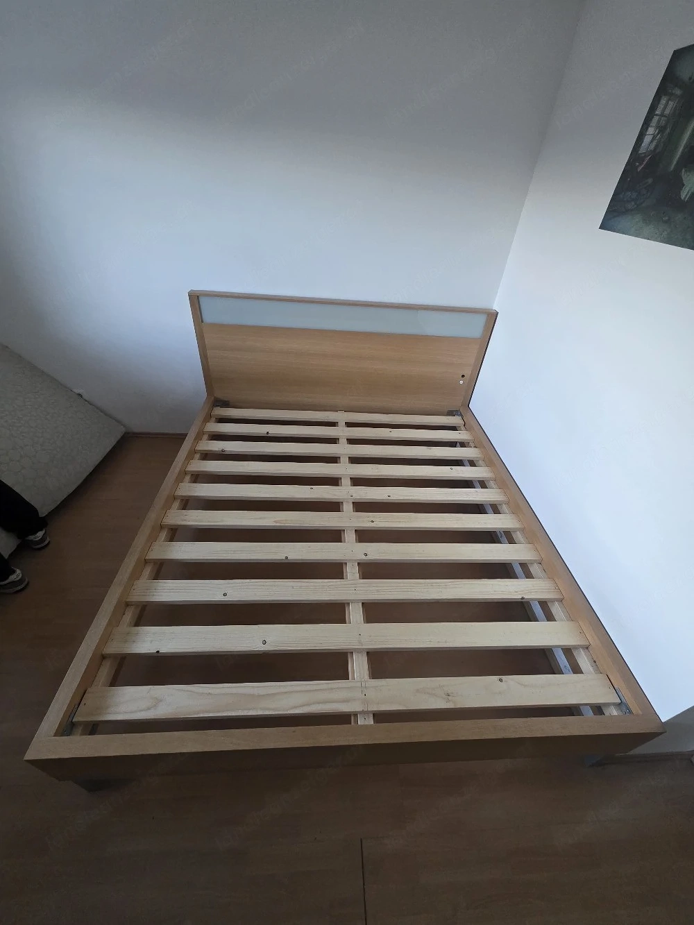 Bettrahmen Massivholz 180x200cm