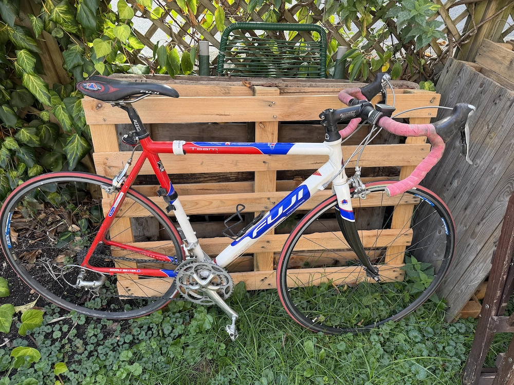 Fuji Fennrad 56cm