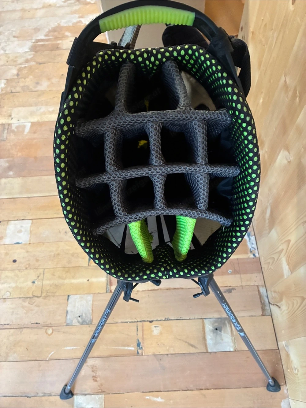 Golf Bag   Golfausrüstung