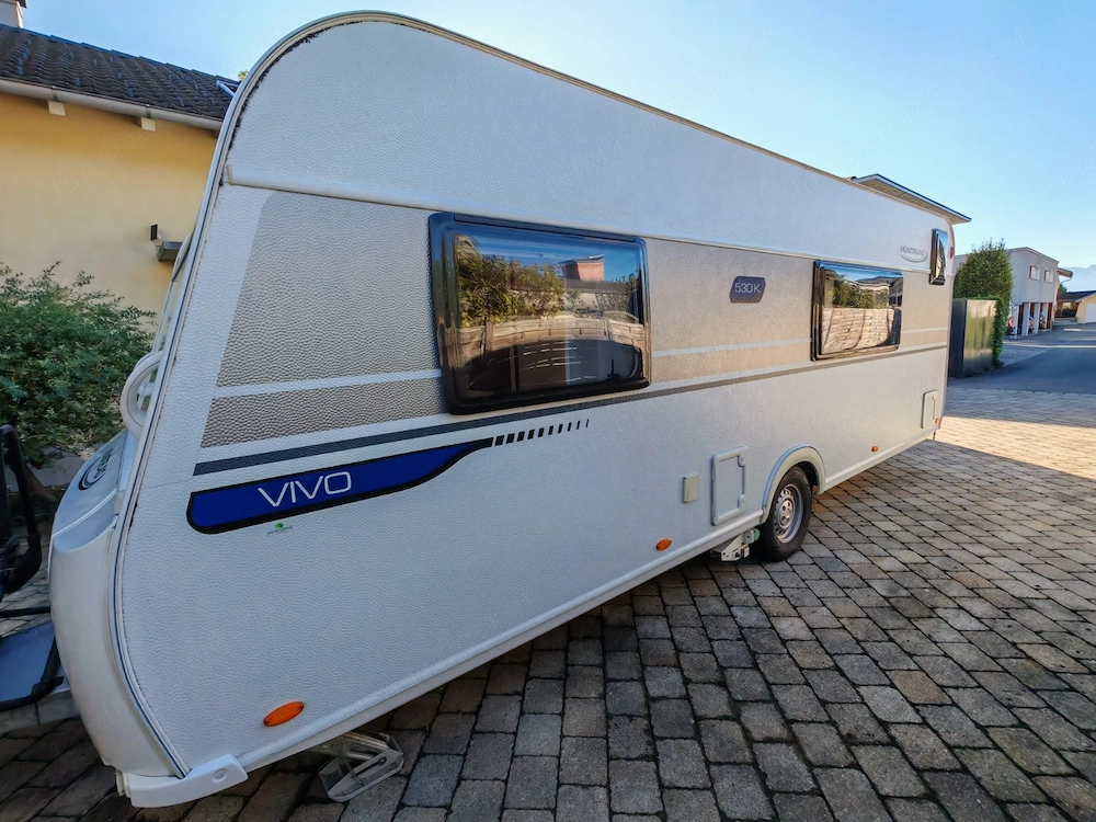 LMC 530 k | Mover | Klima | Vorzelt | Markise | TÜV & Gas neu