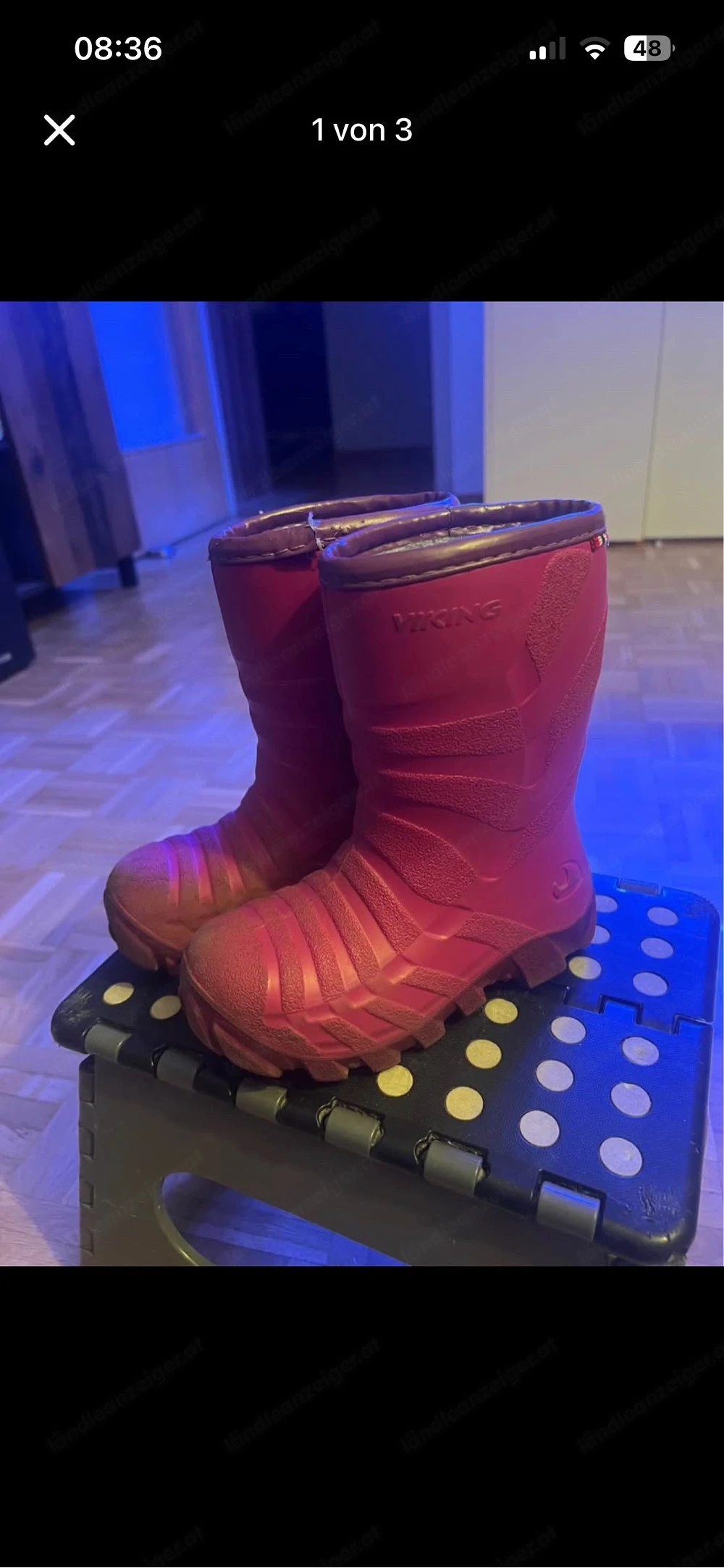 Viking Stiefel