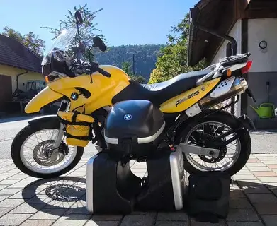 Bmw F650gGS R13