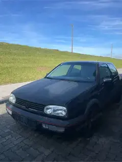 Bastlerfahrzeug VW Golf GTI 16 V
