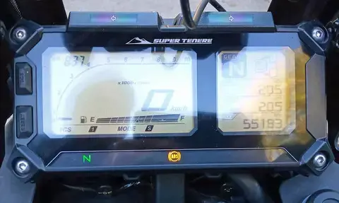 Yamaha XT 1200 ZE Super-Tenere - DP046 - Enduro